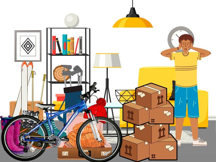 Espacio para particulares