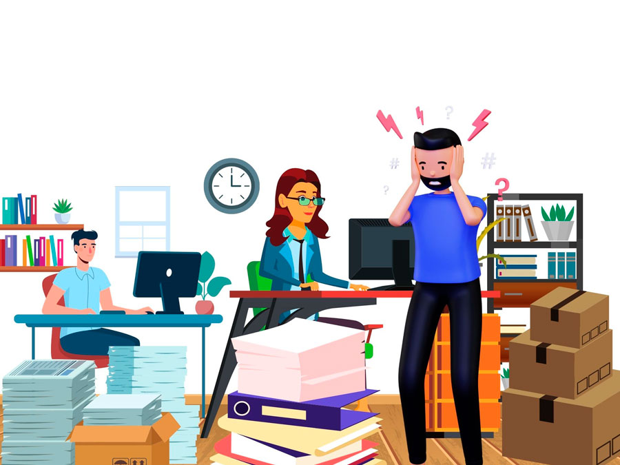 Espacio para empresas