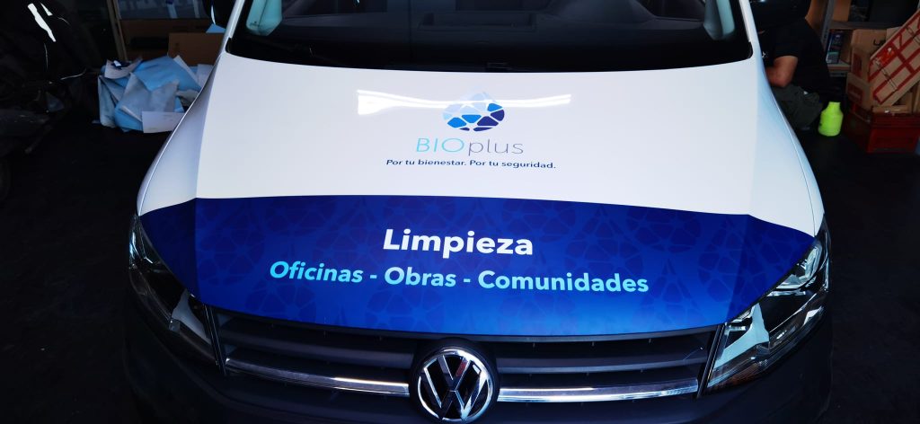 Vinilos personalizados para autos