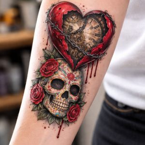 Calcomanias tattoos personalizados