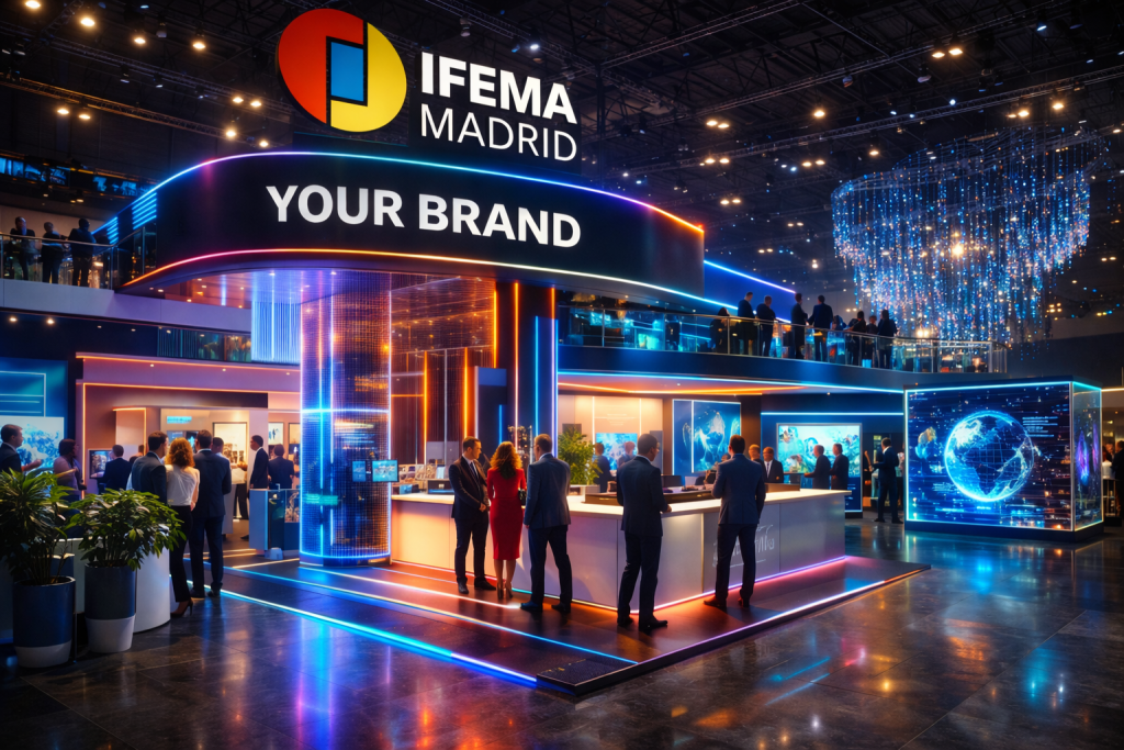 Contactar con empresa de rotulación urgente en IFEMA Madrid