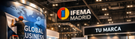 Rotulación urgente IFEMA Madrid – Especialistas en ferias