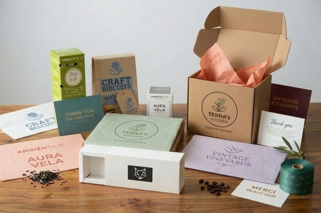 Papel seda personalizado