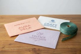 Gran variedad de papel seda