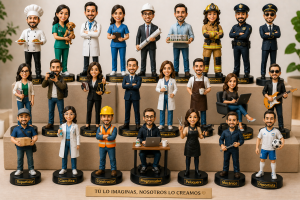 opiniones reales de clientes figuras personalizadas