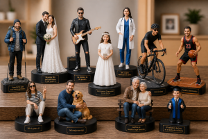 ejemplos de figuras personalizadas para diferentes ocasiones